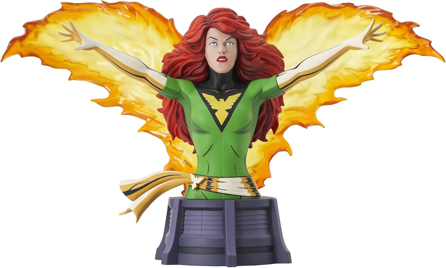 Marvel Animated X-Men 10 Inch - Phoenix Bust