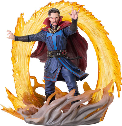 Marvel Studios Doctor Strange in The Multiverse of Madness PVC Statue & Diorama