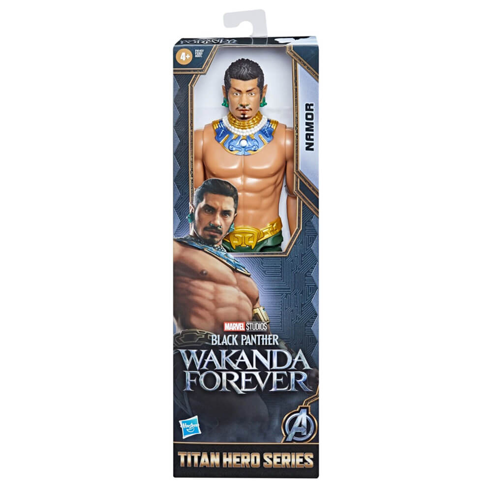 Marvel Black Panther: Wakanda Forever Titan Hero Series Namor