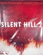 Mezco Toys Silent Hill 2: Red Pyramid Thing One:12 Collective Action Figure
