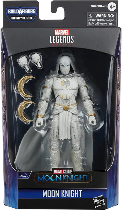 Marvel Legends Moon Knight (Infinity Ultron Build A Figure)