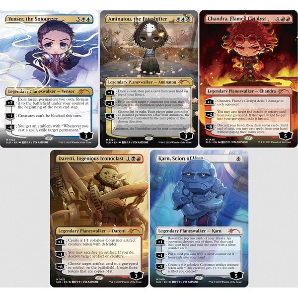 MTG - Secret Lair