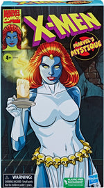Marvel Legends 90s Animated Series Mystique