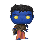 Funko Pop! X-Men Nightcrawler #639 out of box