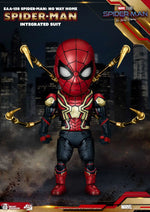 Marvel Spider-Man No Way Home Egg Attack Spider-Man Action Figure [Integrated Suit] (EAA-150)