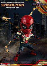 Marvel Spider-Man No Way Home Egg Attack Spider-Man Action Figure [Integrated Suit] (EAA-150)