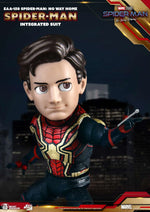 Marvel Spider-Man No Way Home Egg Attack Spider-Man Action Figure [Integrated Suit] (EAA-150)