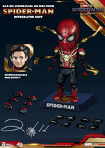 Marvel Spider-Man No Way Home Egg Attack Spider-Man Action Figure [Integrated Suit] (EAA-150)