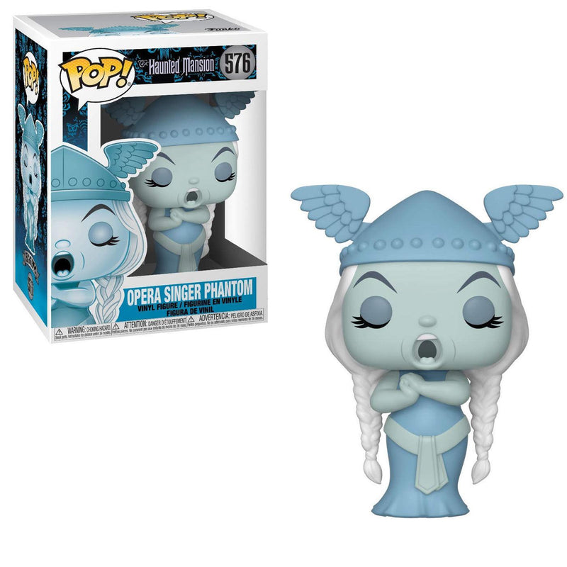 Funko Pop! Disney: The Haunted Mansion – Opera Singer Phantom #576