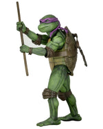 Teenage Mutant Ninja Turtles Movie 1990 Donatello 1:4 Scale Action Figure