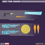Mezco Toys Marvel One:12 Collective Doctor Doom Action Figure