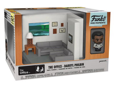 Funko Mini Moments: The Office – Darryl Philbin