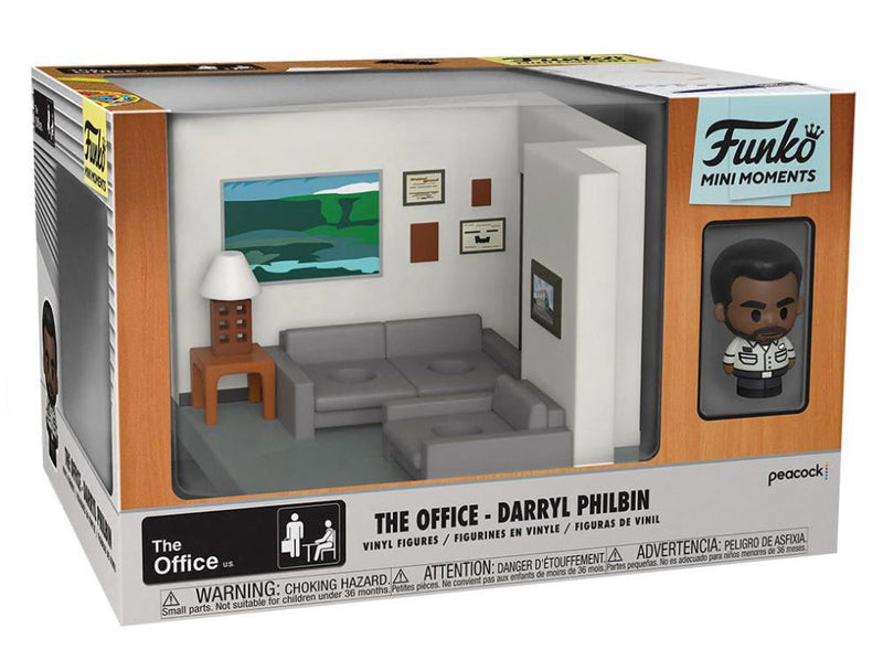 Funko Mini Moments: The Office – Darryl Philbin