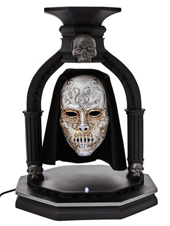 Wizarding World of Harry Potter: Levitating Death Eater Mask - Bellatrix Lestrange