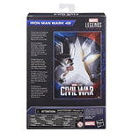 Marvel Legends Infinity Saga Iron Man Mark 46 (Civil War)