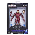 Marvel Legends Infinity Saga Iron Man Mark 46 (Civil War)
