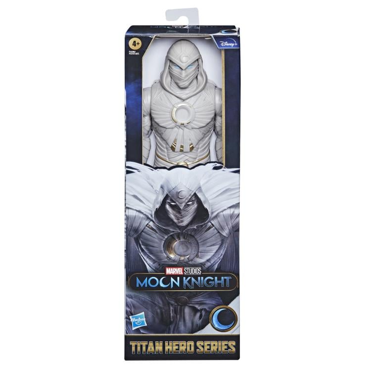 Marvel Avengers Titan Hero Series Moon Knight
