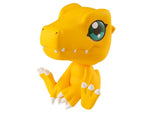 Digimon Adventure Look Up Series Agumon PVC Figure MegaHouse Corporation 2022