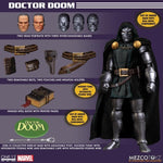 Mezco Toys Marvel One:12 Collective Doctor Doom Action Figure
