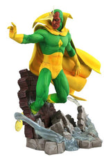Marvel Gallery Vs. Vision 10-Inch PVC Figure Statue