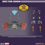 Mezco Toys Marvel One:12 Collective Doctor Doom Action Figure
