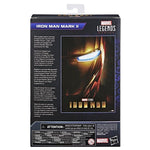 Marvel Legends Infinity Saga Iron Man Mark II