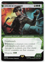 Aveline de Grandpre (Showcase)