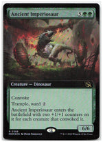 Ancient Imperiosaur (Extended Art)