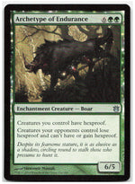 Archetype of Endurance