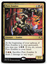 Pyre Zombie