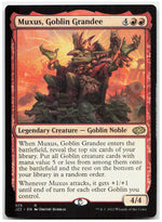 Muxus, Goblin Grandee