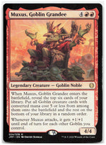 Muxus, Goblin Grandee