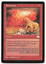 Firestorm