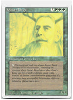 Gaea's Liege