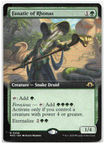 Fanatic of Rhonas (Extended Art)