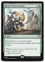 Heroic Intervention