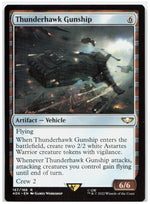 Thunderhawk Gunship