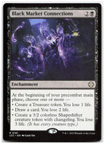 Black Market Connections