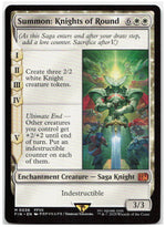 Summon: Knights of Round