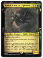 Shelob, Child of Ungoliant (Showcase Scrolls)