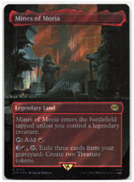 Mines of Moria (Borderless) (Surge Foil)