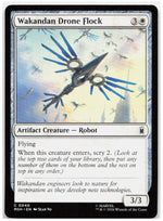 Wakandan Drone Flock