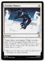 Panther Pounce