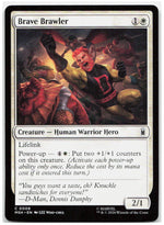Brave Brawler