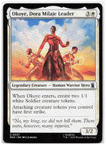 Okoye, Dora Milaje Leader