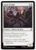 Agent of Atlas
