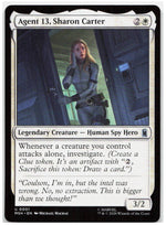 Agent 13, Sharon Carter