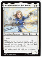 Invisible Woman, Sue Storm