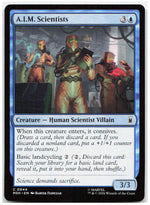 A.I.M. Scientists