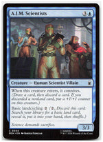 A.I.M. Scientists